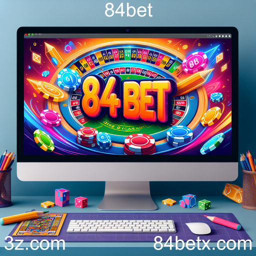 Cassinos Online: A Revolução do Entretenimento com 84bet