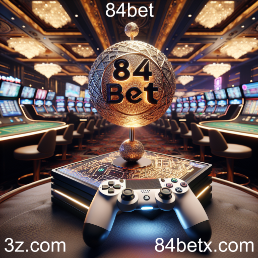 84bet Lança Nova Seção de Notícias sobre Jogos